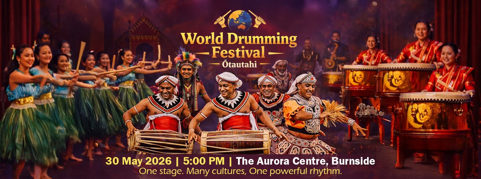World Drumming Festival 2026