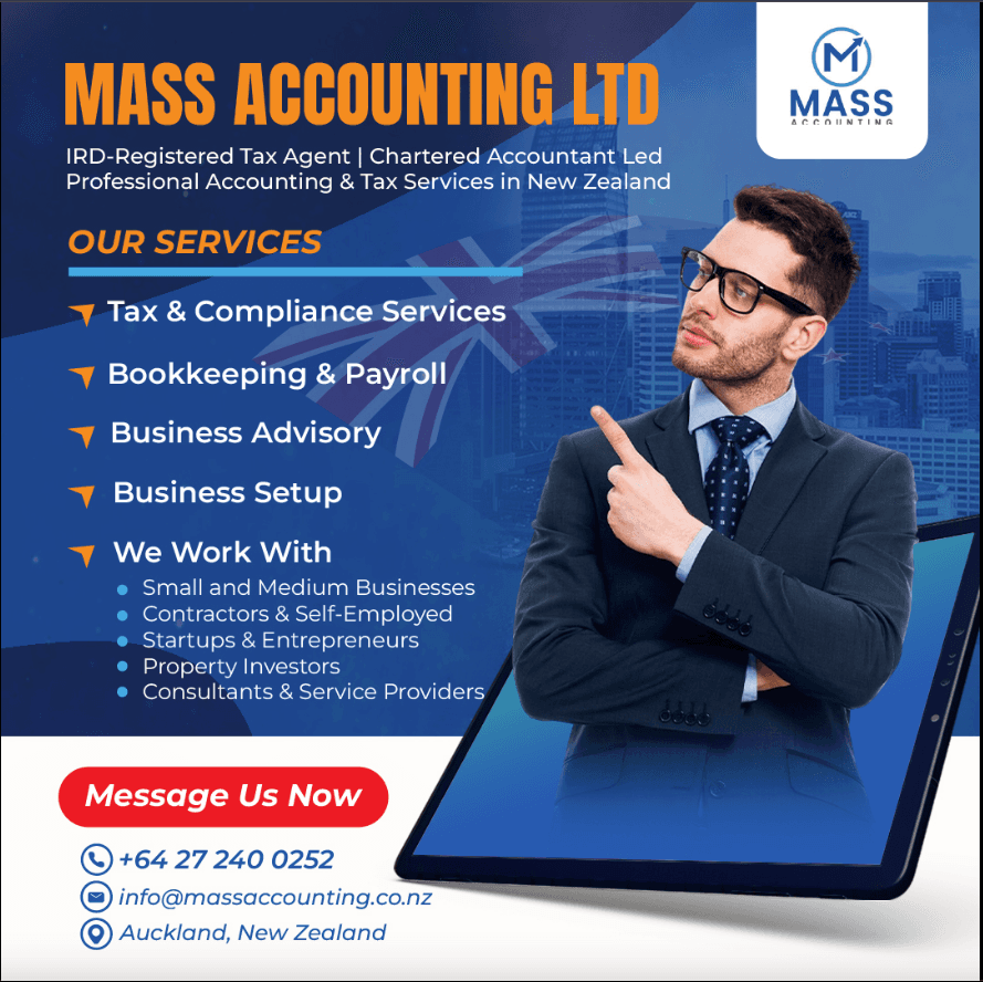 Mass Accounting Ltd