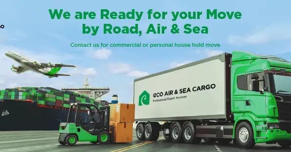 Eco Air & Sea Cargo NEW ZEALAND