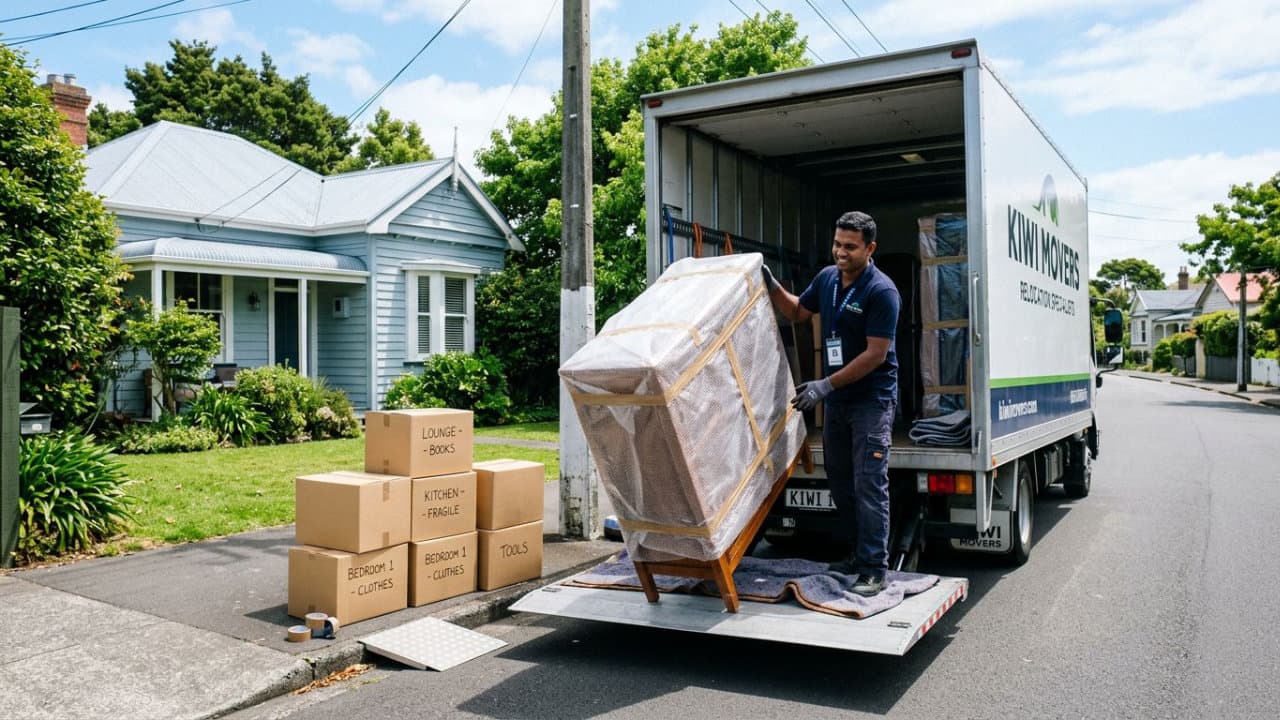 Moving & Relocation Services