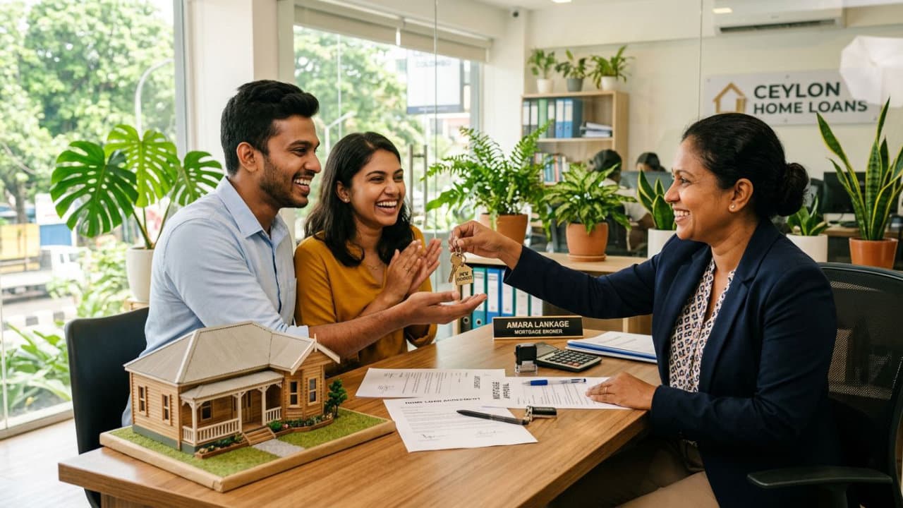 Mortgage Brokers