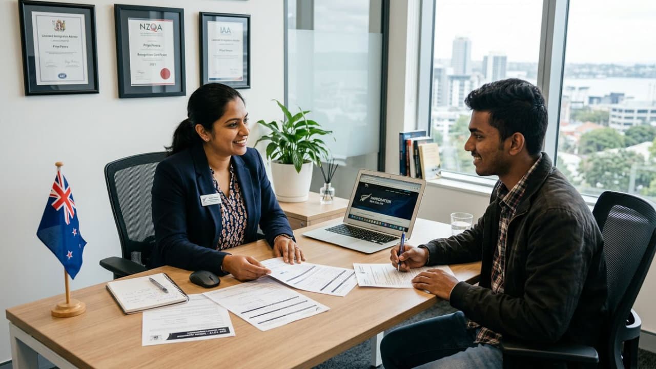 Immigration Advisers