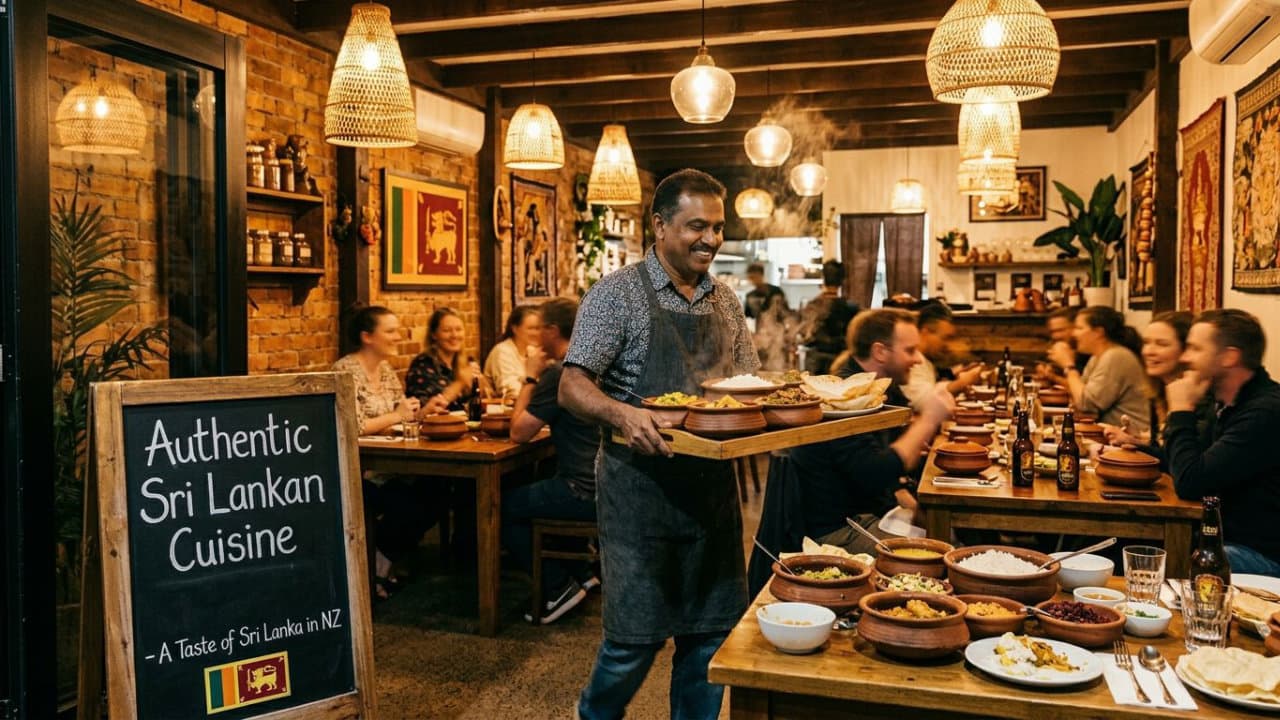 Restaurants & Takeaways